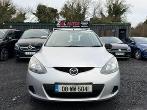 08 Mazda Mazda2  1.3 - Image 3