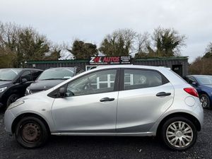 08 Mazda Mazda2  1.3 - Image 4