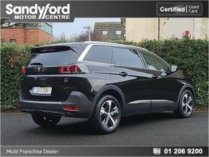Peugeot 5008 1.5 GT HDi AUTO** FSH** - Image 4