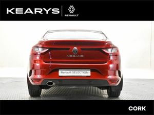 Renault Megane Grand Coupe Play TCe 140 GPF MY18 - Image 3