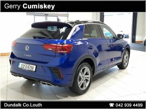 Volkswagen T-Roc R-Line | 1.5 TSI 150HP | DSG - Image 3
