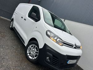 2021 Citroen Dispatch 'Enterprise with A/C - Image 2