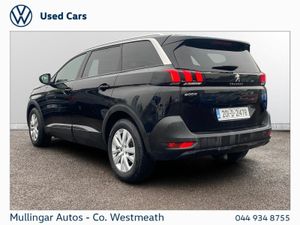 Peugeot 5008 1.5 BlueHDi 130bhp Active 7 Seats - Image 3