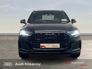 Audi Q7 55 TFSI e S Line Black Edition - 381 bhp - Image 2