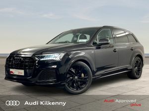 Audi Q7 55 TFSI e S Line Black Edition - 381 bhp - Image 3