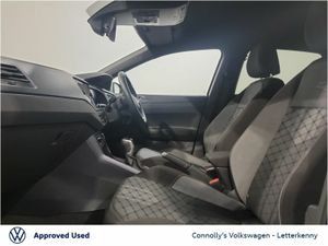 Volkswagen Polo R-LINE 75 1.0 TSI 95HPD7F - Image 4
