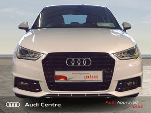 Audi A1 1.0 TFSI 95HP S-Line - Image 2