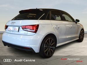 Audi A1 1.0 TFSI 95HP S-Line - Image 3