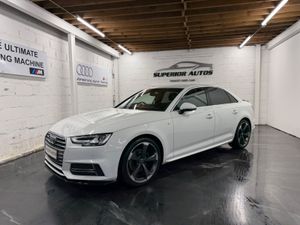 2016 Audi A4 S-Line 150BHP Auto - Image 2