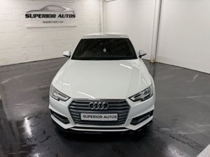 2016 Audi A4 S-Line 150BHP Auto - Image 3