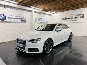 2016 Audi A4 S-Line 150BHP Auto - Image 4