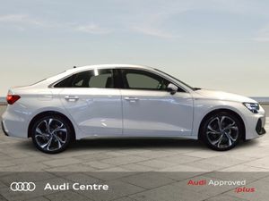 Audi A3 A3 SAL 30 TFSI 115HP S Line - Image 3