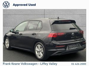 Volkswagen Golf LIFE AUTO 1.0TSI *DEEP BLACK PEARL - Image 3