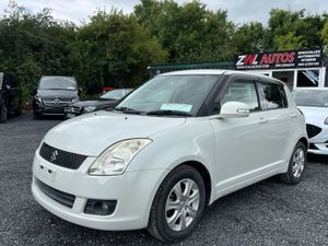2010 Suzuki Swift 1.2 AUTOS - Image 3