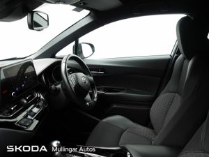 Toyota C-HR 1.8 HYBRID SPORT BITONE - Image 4