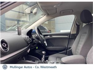 Audi A3 2.0 TDI SE TECHNIK NCT 07/26 - Image 4