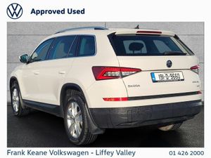 Skoda Kodiaq AMBITION AUTO 4X4 2.0TDI 150BHP *7-SE - Image 3