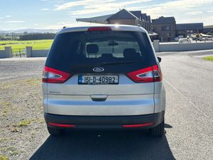 Ford Galaxy 2015 Automatic 7 seats trade sale - Image 4