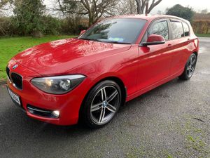 BMW 1-Series 2012 120d SPORT - Image 4