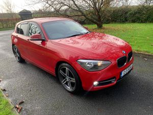 BMW 1-Series 2012 120d SPORT - Image 3