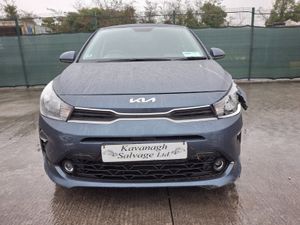 222 Kia Rio 1.2 Petrol - Image 4