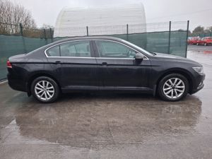 2015 Volkswagen Passat  Comfortline  Tdi - Image 4