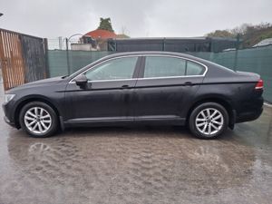 2015 Volkswagen Passat  Comfortline  Tdi - Image 3