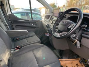 Ford Transit Custom 2022 140kms wet belt done - Image 4