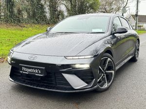 261 - IONIQ 6 N-LINE 585 km's ( 84kwh ) 2026 - Image 4