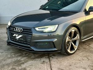 2018 AUDI A4 SLINE AUTO QUATTRO BLACK EDITON - Image 3