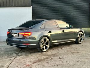 2018 AUDI A4 SLINE AUTO QUATTRO BLACK EDITON - Image 2