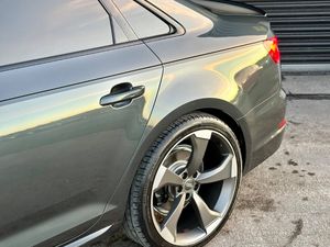 2018 AUDI A4 SLINE AUTO QUATTRO BLACK EDITON - Image 4