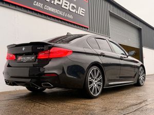 BMW 5-Series 520d M Sport 127,0000klms  2019 - Image 4