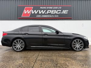 BMW 5-Series 520d M Sport 127,0000klms  2019 - Image 3