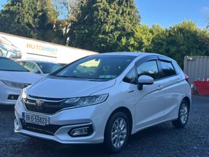 HONDA FIT 2019 PREMIUM LEATHER TOPSPECS - Image 3