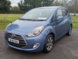 HYUNDAI IX20 MPV DELUXE/LOW KMS. - Image 3