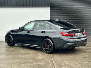 2021 BMW 320D AUTO MSPORT PRO MPERFORMANCE - Image 4