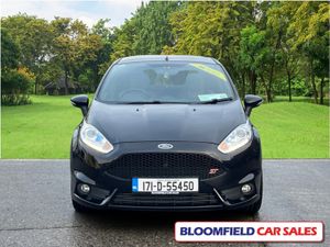 Ford Fiesta 1.6 ST2 TURBO 3DR 182PS // LOW MILEAGE - Image 2
