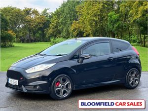 Ford Fiesta 1.6 ST2 TURBO 3DR 182PS // LOW MILEAGE - Image 3