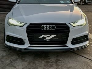 2016 AUDI A6 2.0L TDI AUTO SLINE ULTRA 190 BLACK E - Image 3