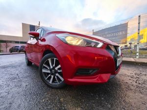 NISSAN MICRA 1.0 73ps SV, NEW NCT 12/2027 - Image 4