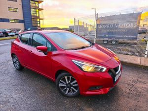 NISSAN MICRA 1.0 73ps SV, NEW NCT 12/2027 - Image 2