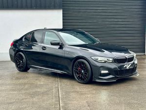 2021 BMW 320D AUTO MSPORT PRO MPERFORMANCE - Image 2