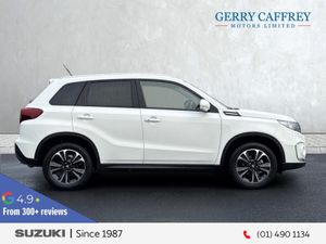 Suzuki Vitara SZ5 1.5 Hybrid Automatic - Image 4