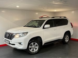 Toyota Land Cruiser LAND CRU CRUISER LWB C LC COMM - Image 2