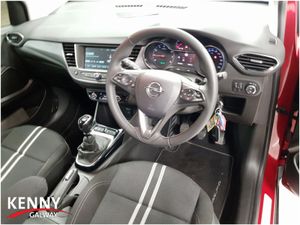 Opel Crossland X SRI-1.2 110PS -PET-6SP 5DR X - Image 2