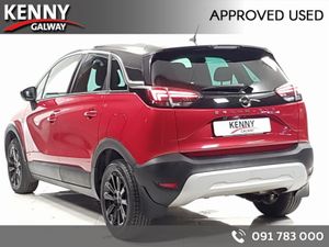 Opel Crossland X SRI-1.2 110PS -PET-6SP 5DR X - Image 3