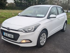 Hyundai i20  Classic 2015 NCT & TAX - Image 3