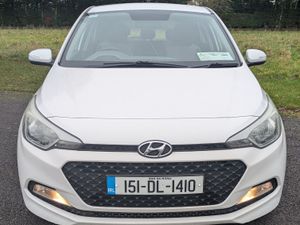 Hyundai i20  Classic 2015 NCT & TAX - Image 2