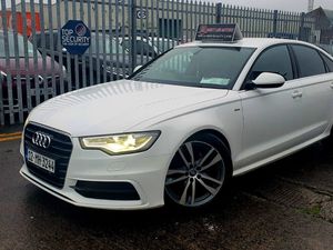 2016 Audi A6 MULTITRONIC S LINE - Image 2